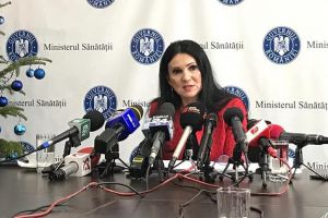 Sorina Pintea – Nu putem da vina pe bacterie pentru decesul pacienţilor de la Institutul ”Marius Nasta”