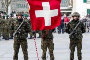 Un fost soldat elveţian care a luptat  împotriva ISIS, trimis în judecată pentru subminarea capacităţilor defensive ale Elveţiei 