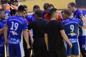 Derby pentru primul loc la Sighişoara