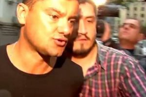 Breaking News. Fostul deputat Cristian Boureanu a ajuns la DNA