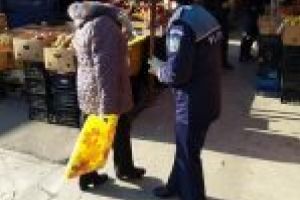 Hotii de buzurare in vizorul politiei locale