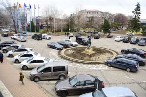 Trafic restrictionat cu ocazia meciului dintre H.C. Dobrogea Sud Constanta si Liberbank Cuenca Spania