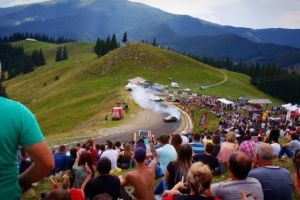 Transalpina, gazda finalei Campionatului Naţional de Drift