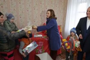 Fundaţia soţiei lui Igor Dodon, sponsorizată de fiul procurorului general al Rusiei
