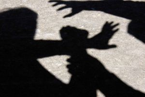 Tată şi fiu, cercetaţi pentru lovire şi distrugere