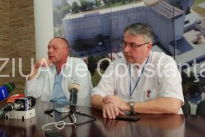 Operatia instructorului din aeronoava Diamond Aircraft 42, prabusita la Tuzla, premiera pentru Constanta. Cine l-a operat (video)