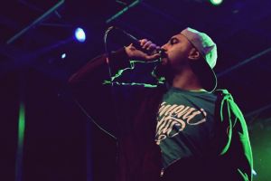 Rapperul Nimeni Altu’, în concert la Timişoara!