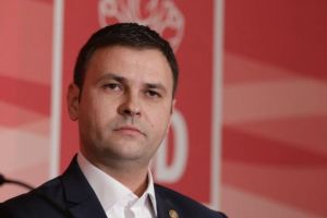 Daniel Suciu si Razvan Cuc au depus juramantul de investitura la Palatul Cotroceni