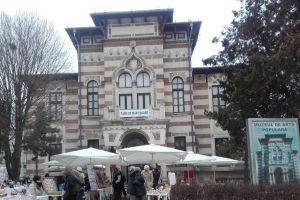 Targ de Martisoare la Muzeul de Arta Populara Constanta