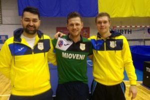 Imbatabili la tenis de masă