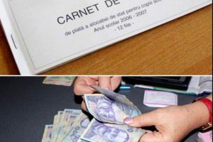 Anunţ de ultimă oră despre alocaţiile copiilor