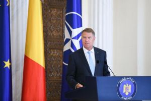 Preşedintele Iohannis nu promulgă 