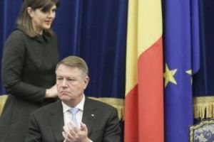 Klaus Iohannis absent la bilanţul DNA. Pentru prima dată în mandatul său când face asta!