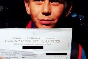 O adevărată DRAMĂ. Îl cheamă tot GIGI BECALI, dar este mult mai SĂRAC. Prin ce trece un COPIL ce-i poartă numele PATRONULUI FCSB