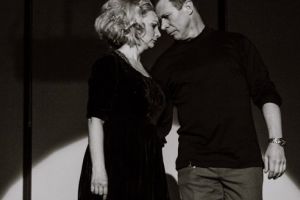 „Noi doi… cu Leon”, la Teatrul Studio