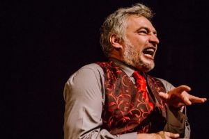 Richard Balint, nominalizat la Premiul UNITER pentru Cel mai bun actor în rol secundar