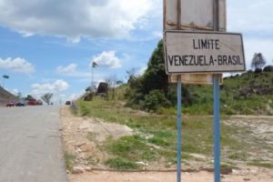Venezuela închide graniţa cu Brazilia