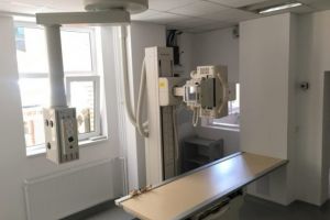 Spitalul Judeţean din Vâlcea caută de câţiva ani un medic radiolog