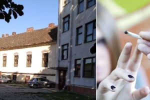 Droguri vândute chiar în curtea şcolii! Doi elevi, la spital, dealer-ul prins de profesori