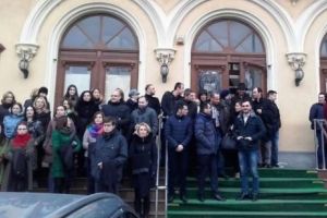 PROCURORII din CONSTANȚA ies ÎN STRADĂ. Îşi SUSPENDĂ ACTIVITATEA 