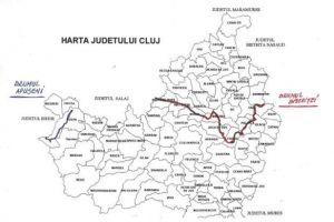 Încep lucrările de modernizare la Drumul Bistriţei