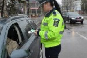 Soferita prinsa in trafic cu ITP si asigurare false