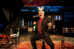 Actorul orădean Richard Balint, nominalizat pentru a treia oară la Premiile UNITER!
