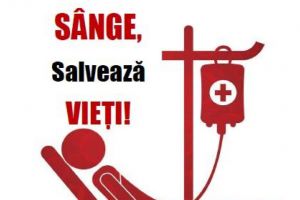 Campanie de donare de sânge organizată de Asociaţia Studenţilor Creştini Ortodocşi ...