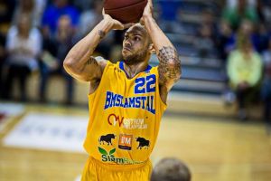 Campioana s-a mai întărit cu un jucător: L-a transferat pe americanul Marc Antonio Carter