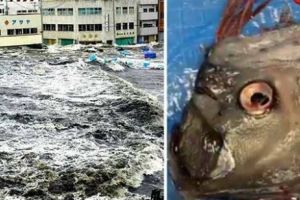 O specie rară de PEŞTI a pus în ALERTĂ autorităţile! Un DEZASTRU seismic va fi IMINENT. VIDEO în articol
