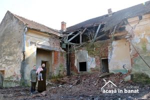 O veche primărie dintr-un sat din Banat va fi renovată şi transformată în casă parohială