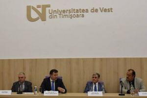 Curs în premieră naţională, la Universitatea de Vest Timişoara, despre Revoluţia din 1989