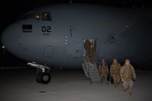 ”Șoimii Carpaţilor”, din nou acasă. Misiune îndeplinită în Afganistan (FOTO)