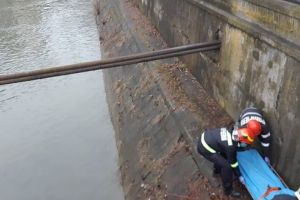 VIDEO, FOTO: Bărbat găsit mort în turbină!