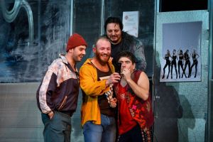 Regizorul piesei ”Ierusalim”: ”Am trecut prin infern făcând acest spectacol” – Se joacă cu casa închisă