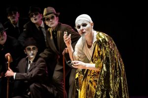 Patru actori sibieni nominalizaţi la Gala Premiilor Uniter