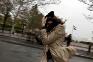 Cod galben de vânt puternic în Satu Mare. Ce spun meteorologii