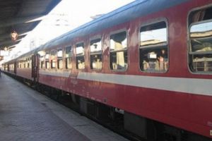 Furt în Gara din Sibiu – Hoţul a fost prins la Sebeş într-un tren