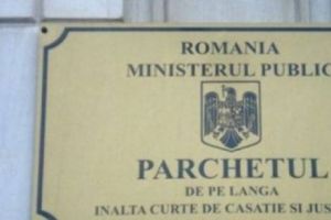 SCANDAL în Justiţie! Decizie de ULTIMĂ ORĂ a Parchetului de pe lângă Tribunalul Bucureşti