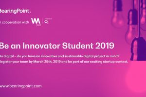 Pe locuri, fiţi gata, start! S-a dat startul pentru Be an Innovator Student 2019 – concurs de idei pentru studenţi