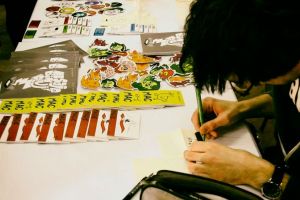 Începe Festivalul Internaţional de Benzi Desenate de la Sibiu. Programul complet al evenimentului