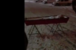 REVOLTĂTOR. TAXĂ de înmormântare pentru MAFIA din cimitir. Reacţia DISPERATĂ a văduvei care a fost OPRITĂ să-şi înmormânteze soţul decedat