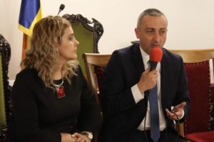 ANFP în vizită la Târgu-Mureş pentru a răspunde întrebărilor funcţionarilor publici