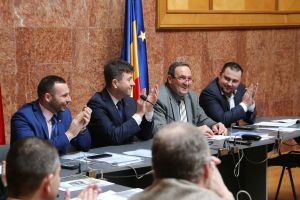 Secretarul Consiliului Judeţean Harghita se retrage din activitate