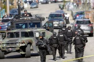 INCIDENT ARMAT la graniţă! Cel puţin o persoană a MURIT. S-a tras cu gloanţe şi gaze lacrimogene