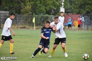 Cugireanul Emanuel Codrea (Unirea Alba Iulia), transferat la FCSB