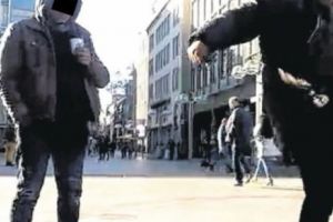 MAFIA cerşetorilor români din GERMANIA. Un tânăr artist a fost BĂTUT până la leşin. Motivul este REVOLTĂTOR