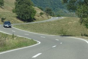 Cine administrează drumurile din Harghita