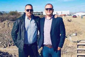 Levente Bara şi Alexandru Chiric au preluat brandul de batoane din fructe Nutribon. Noua fabrică va fi inaugurată la Ciugud, în luna mai