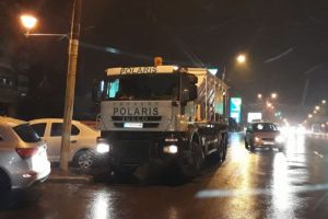 Municipiul Constanta, sub atentionare cod galben de vreme rea. Mai multe sararite, pregatite sa intervina (galerie foto)
